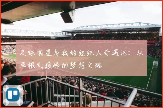 足球明星与我的经纪人奇遇记：从草根到巅峰的梦想之路