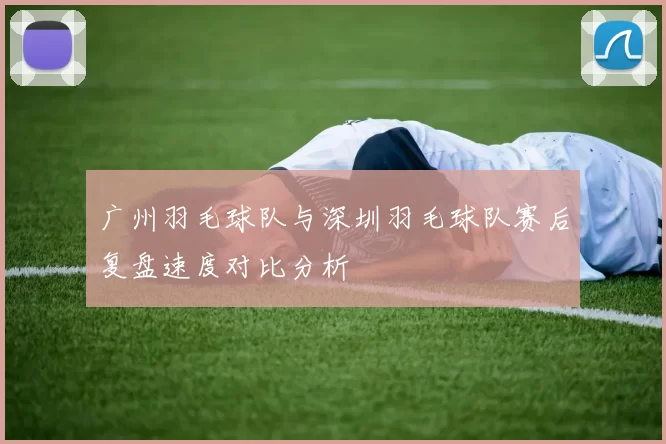 广州羽毛球队与深圳羽毛球队赛后复盘速度对比分析