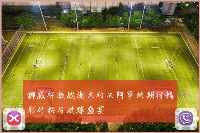 挪威杯激战谢夫对决阿萨纳期待精彩对抗与进球盛宴