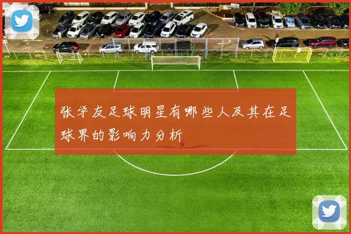 张学友足球明星有哪些人及其在足球界的影响力分析