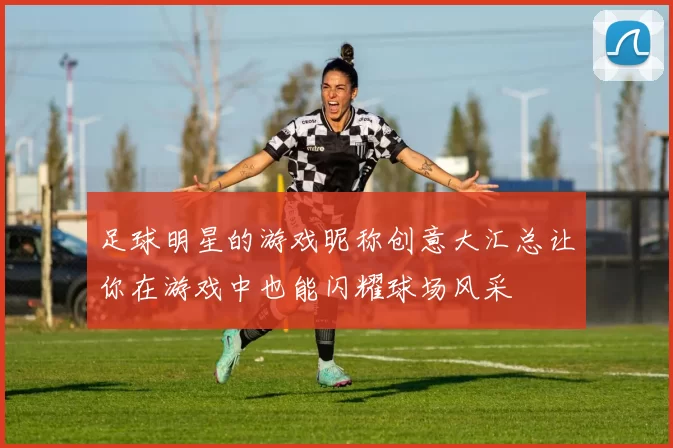 足球明星的游戏昵称创意大汇总让你在游戏中也能闪耀球场风采