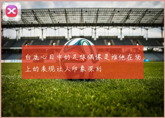 白鹿心目中的足球偶像是谁他在场上的表现让人印象深刻