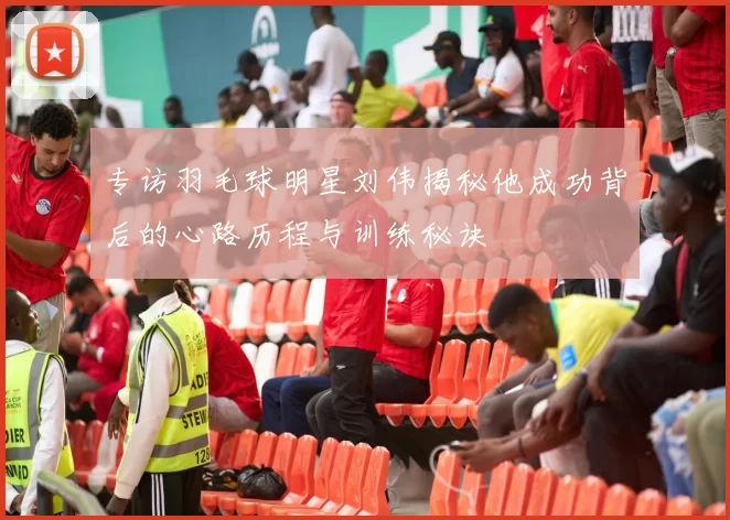 专访羽毛球明星刘伟揭秘他成功背后的心路历程与训练秘诀