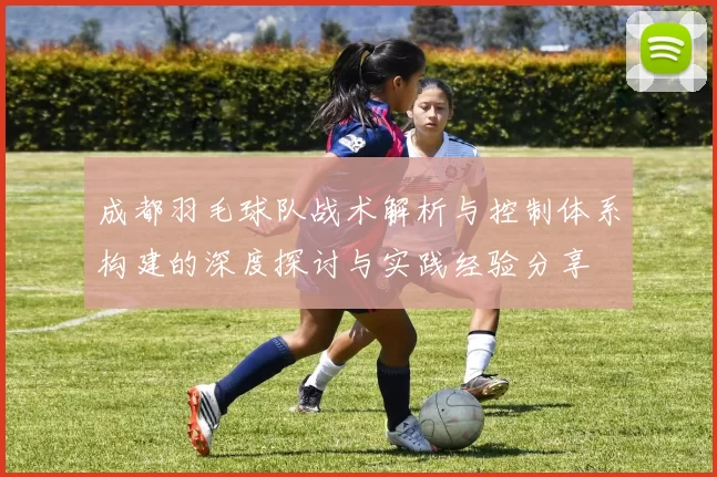 成都羽毛球队战术解析与控制体系构建的深度探讨与实践经验分享