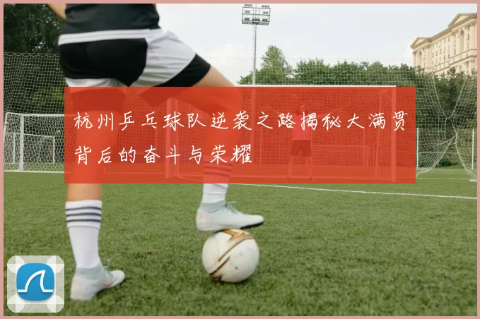杭州乒乓球队逆袭之路揭秘大满贯背后的奋斗与荣耀