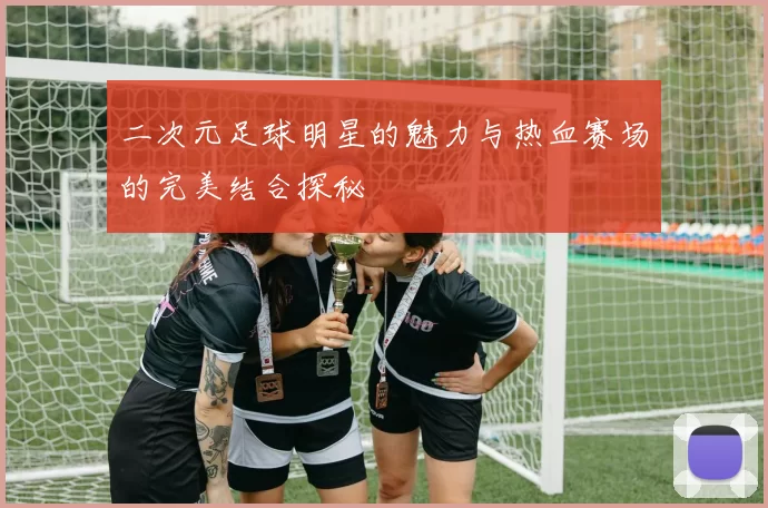 二次元足球明星的魅力与热血赛场的完美结合探秘
