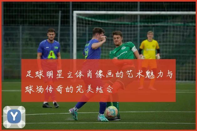 足球明星立体肖像画的艺术魅力与球场传奇的完美结合